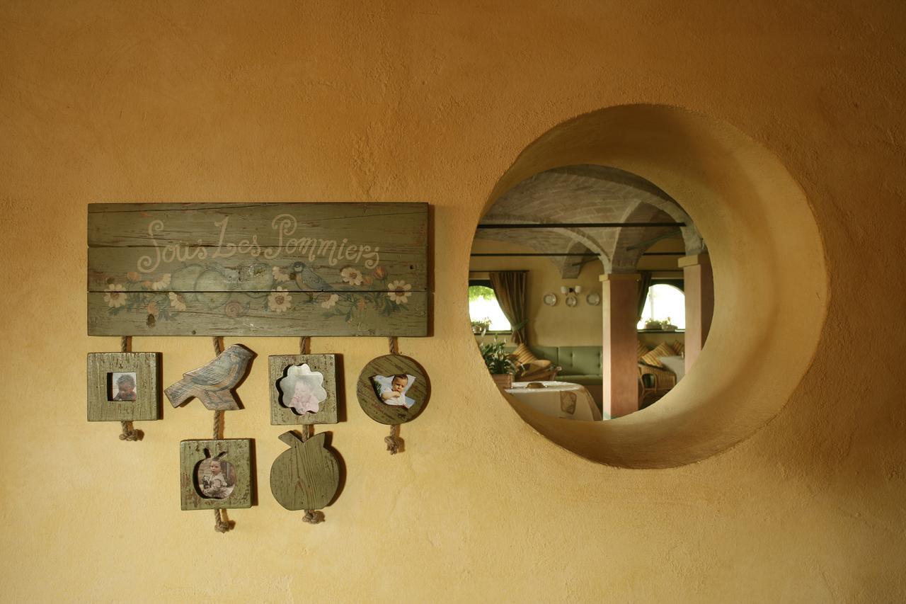 בוסטו Agriturismo Le Colombaie מראה חיצוני תמונה