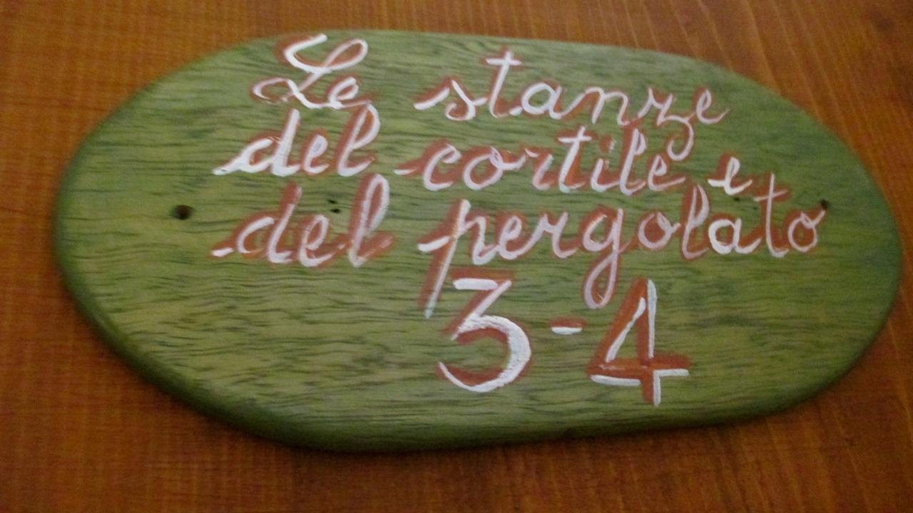 בוסטו Agriturismo Le Colombaie מראה חיצוני תמונה