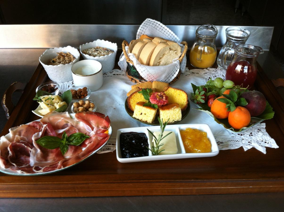 בוסטו Agriturismo Le Colombaie מראה חיצוני תמונה